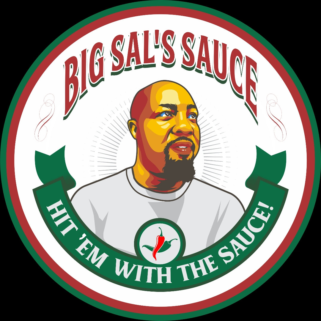 BigSal'sSauceLogo