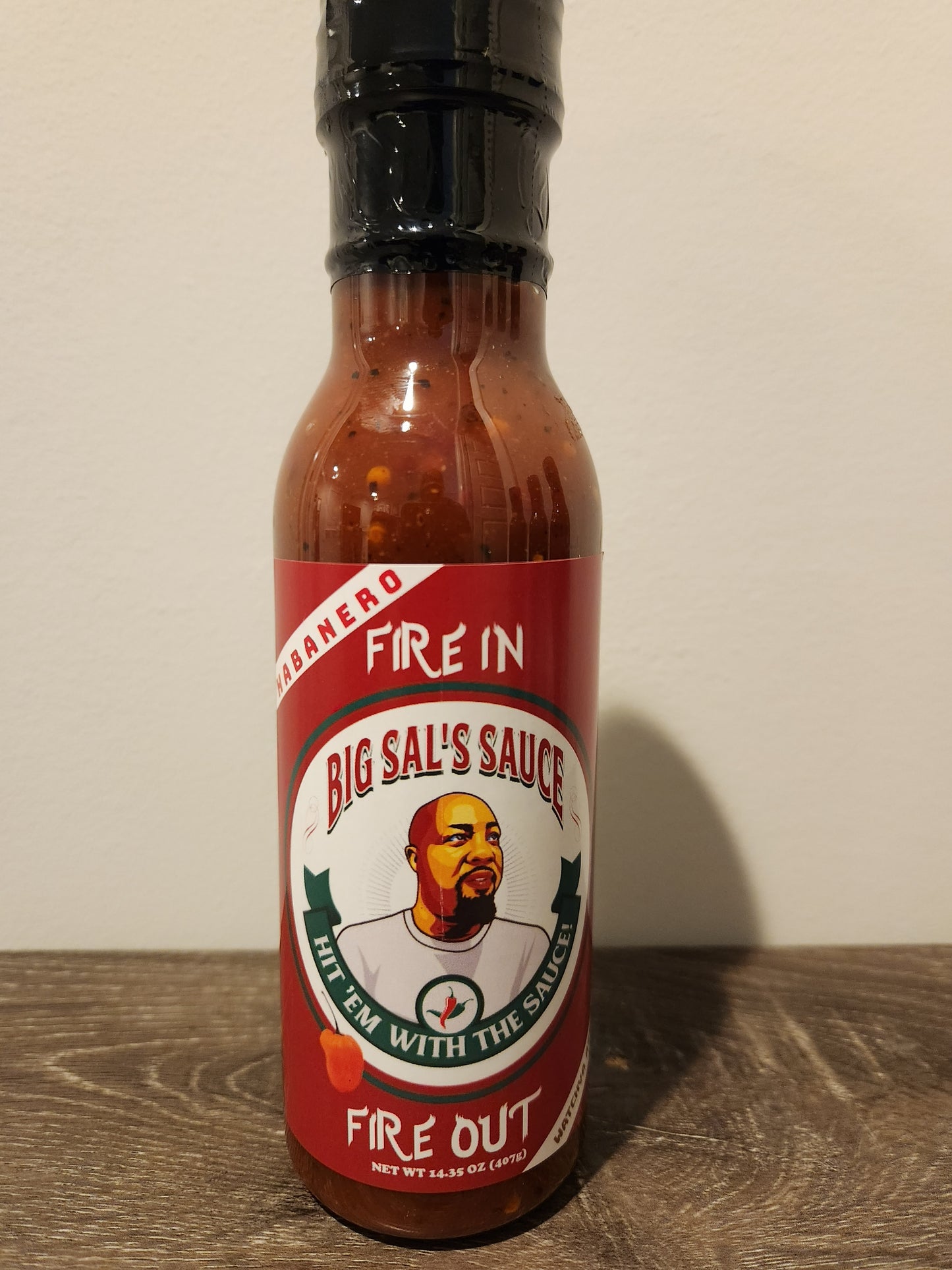 Big Sal's - Habanero!