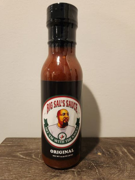 Big Sal's Sauce - Original